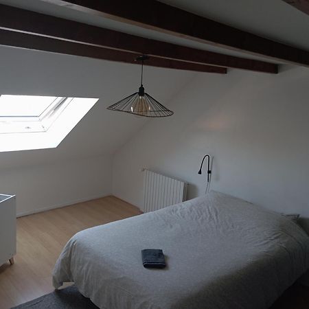 Duplex, Le Citadin Lejlighed Cherbourg-en-Cotentin Eksteriør billede