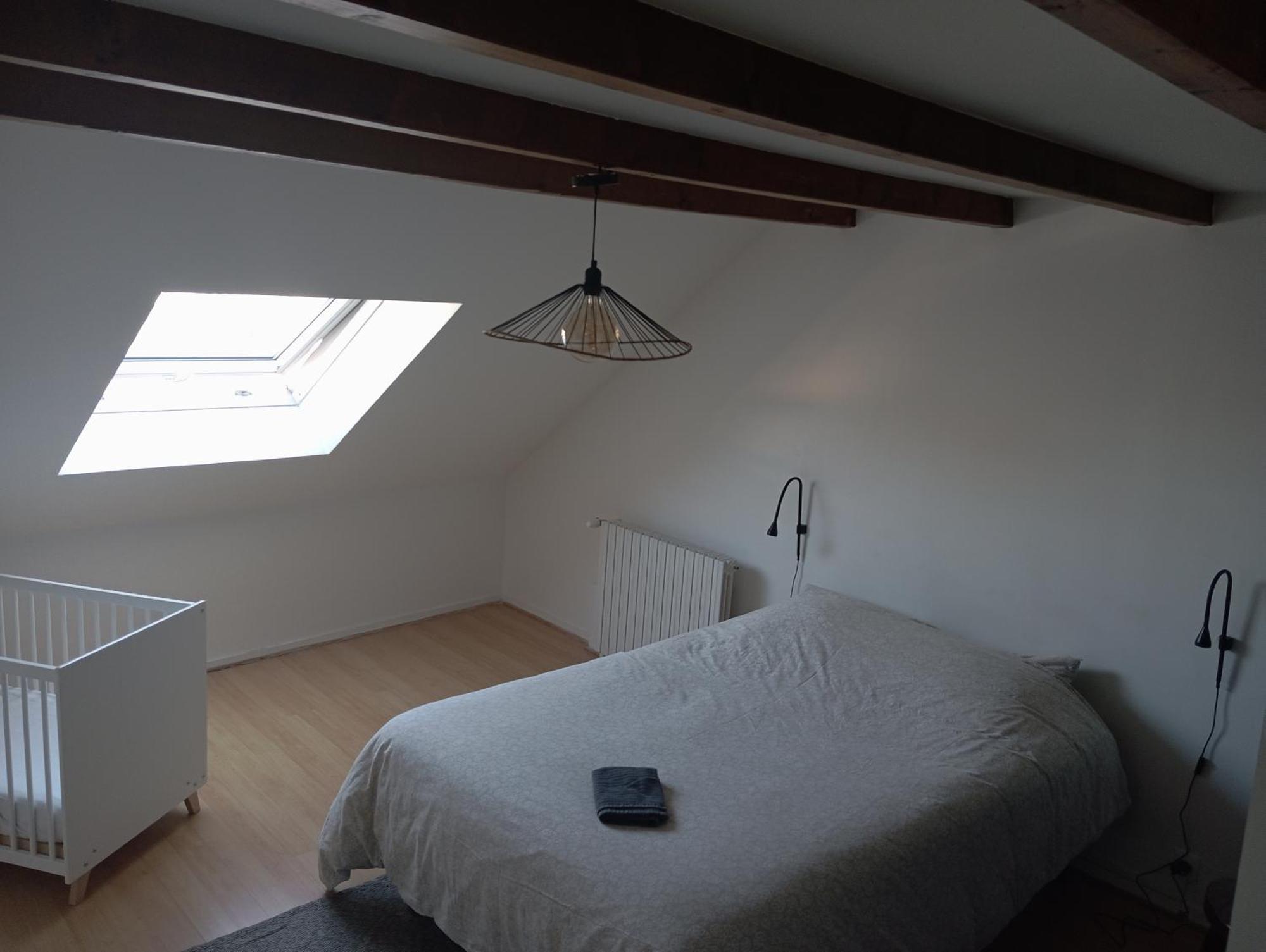 Duplex, Le Citadin Lejlighed Cherbourg-en-Cotentin Eksteriør billede